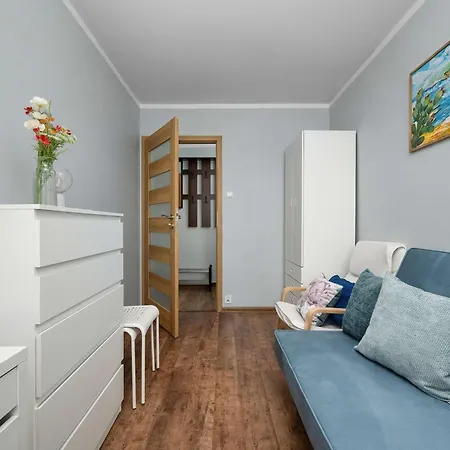 Family With Workspace And 3 Bedrooms By Renters * Breslavia